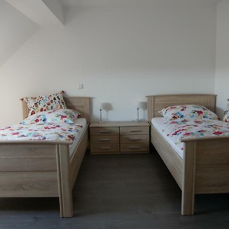 Ferienwohnung Am Deich Bedburg-Hau Luaran gambar