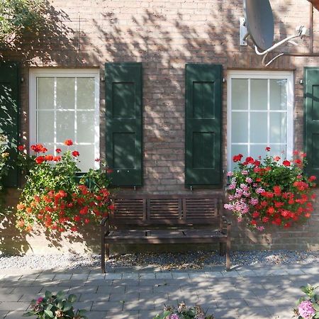 Ferienwohnung Am Deich Bedburg-Hau Luaran gambar