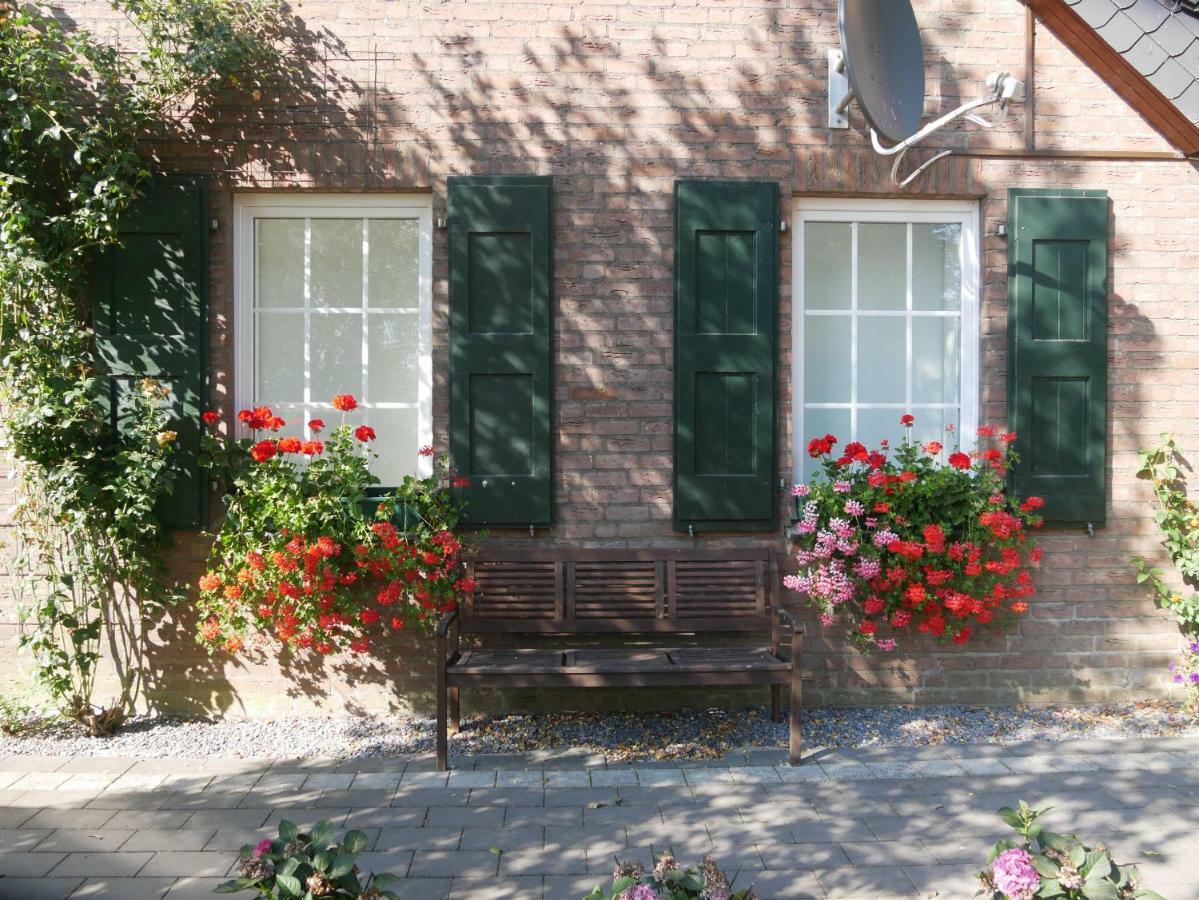 Ferienwohnung Am Deich Bedburg-Hau Luaran gambar